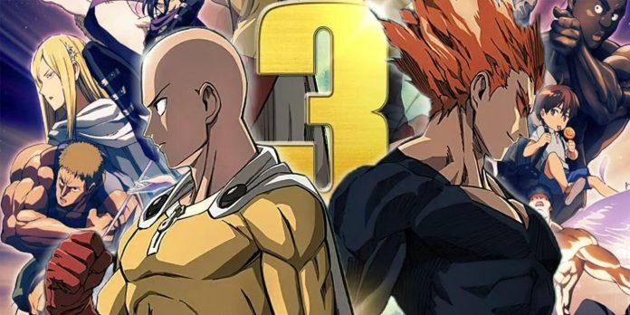 one punch man season 3 696x348 1 - Top 10 Truyện Tranh Mới Nhất Thời Đại 2024: Những Tuyệt Phẩm Đáng Đọc